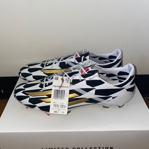 adidas F50 Adizero IV Prepare for Battle Pack 2022 Ghosted Speed Legacy GX3902 - Picture 1 of 6
